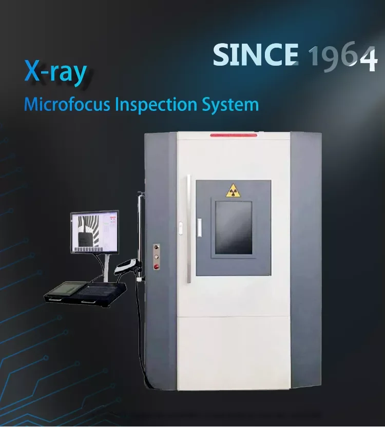 Aelab Pcb Board Inspection Xray Machine X Ray Testing Equipment For