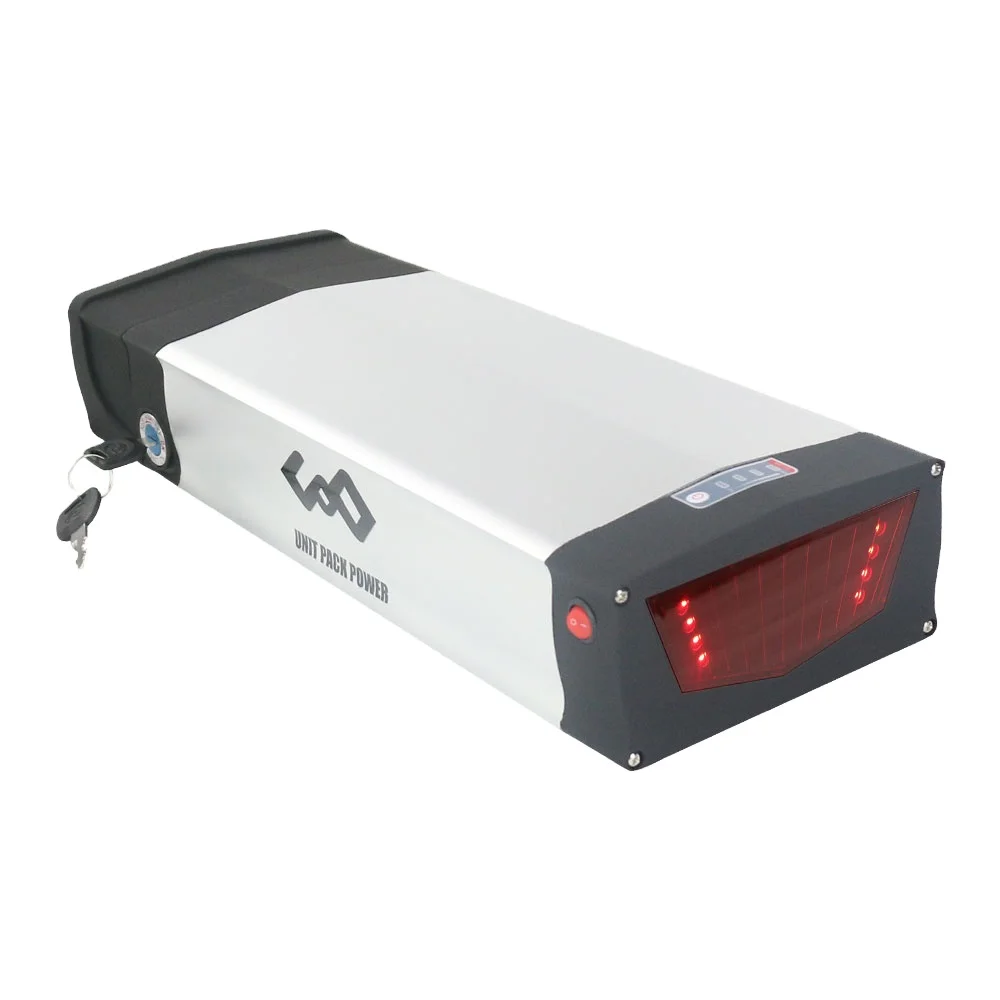 PSE適合 48v30ah大容量バッテリー フル電動自転車用 ひねちゃ モペット