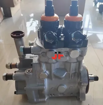 フェミサピエン 6261-71-1111 Excavator Engine Parts - Fuel Pump 6D140E