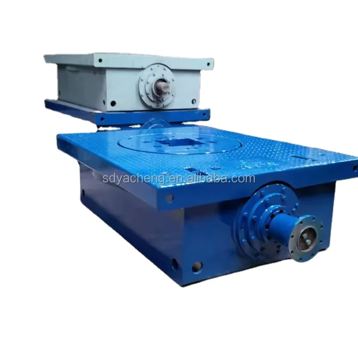API ZP275 ZP375 Drilling Rotary Table with Bushing for Drilling Rig