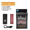 2255+1861 Set luci per bicicletta