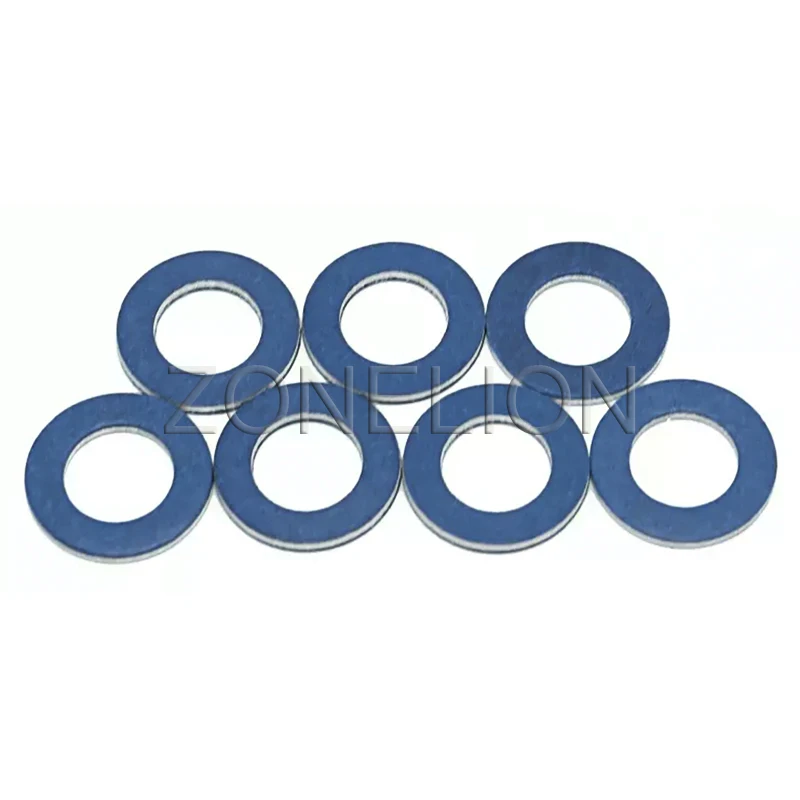 90430-12031 9043012301 Oil Drain Plug Gasket Crush Washer Seals for Toyota Camry Prius Tundra Sienna Highlander Avalon Corolla