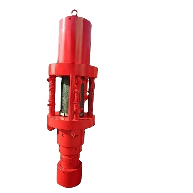 API Standard Dual Side Door Stripper Double Packed Stuffing Box for Oilfield with High Quality