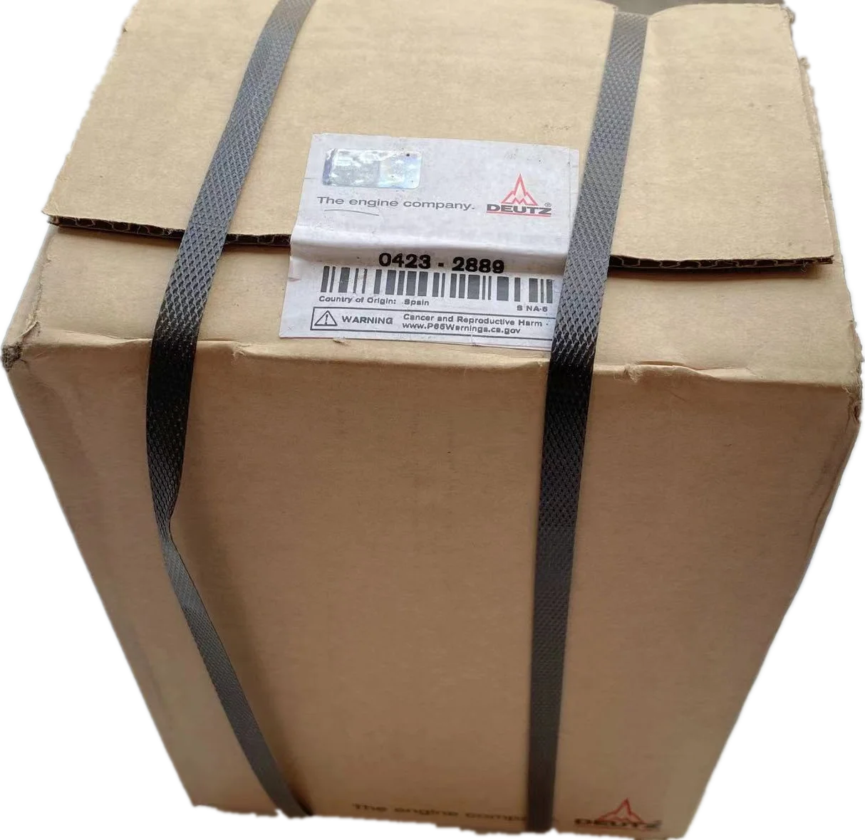 Egr Valve Tcd2.9 Tcd6.1 Tcd2013 Detuz Diesel Engine Original Spare Parts Buy Egr Valve,Tcd