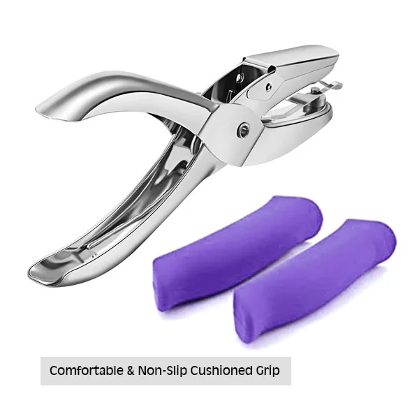 21448 дырокол для бумаги 3