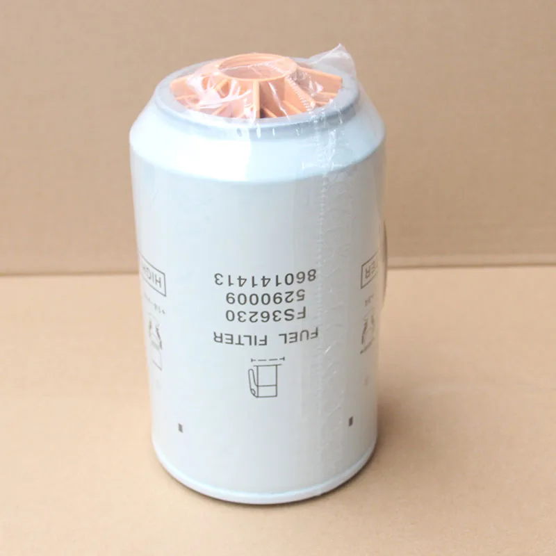 Rough Terrain Crane XCR90 Diesel Engine Fuel/water Separator 860141413