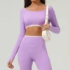 Top-Lavanda violeta