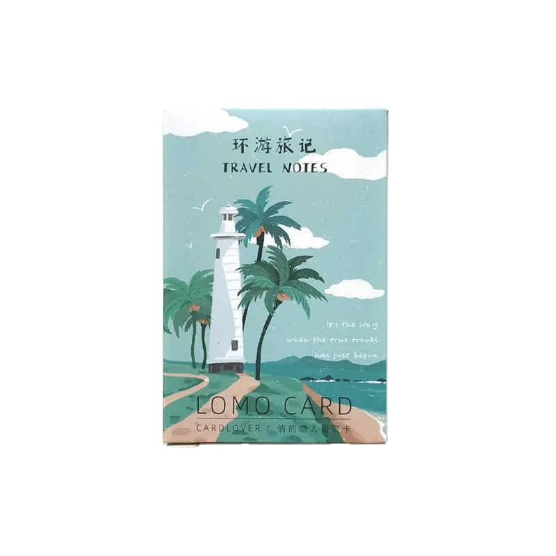 Cosmo Carte Originale Peinte A La Main Notes De Voyage Cartes Avec Message Cadeau D Anniversaire Diy Bricolage Buy Carte Creative Note De Voyage Carte Message Carte Product On Alibaba Com