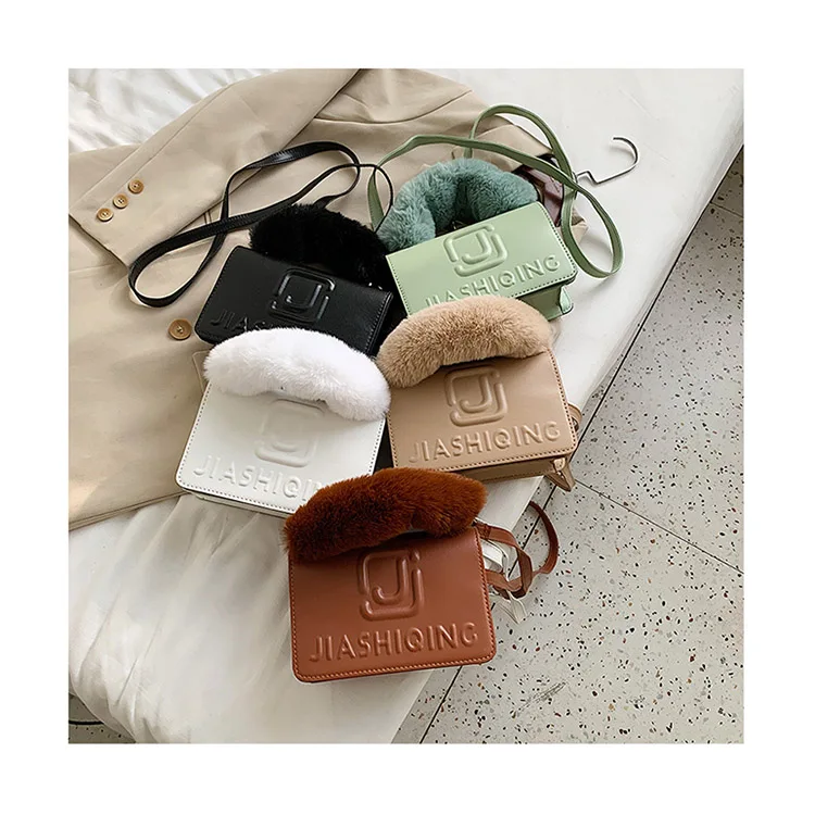 dear crossbody bolsa