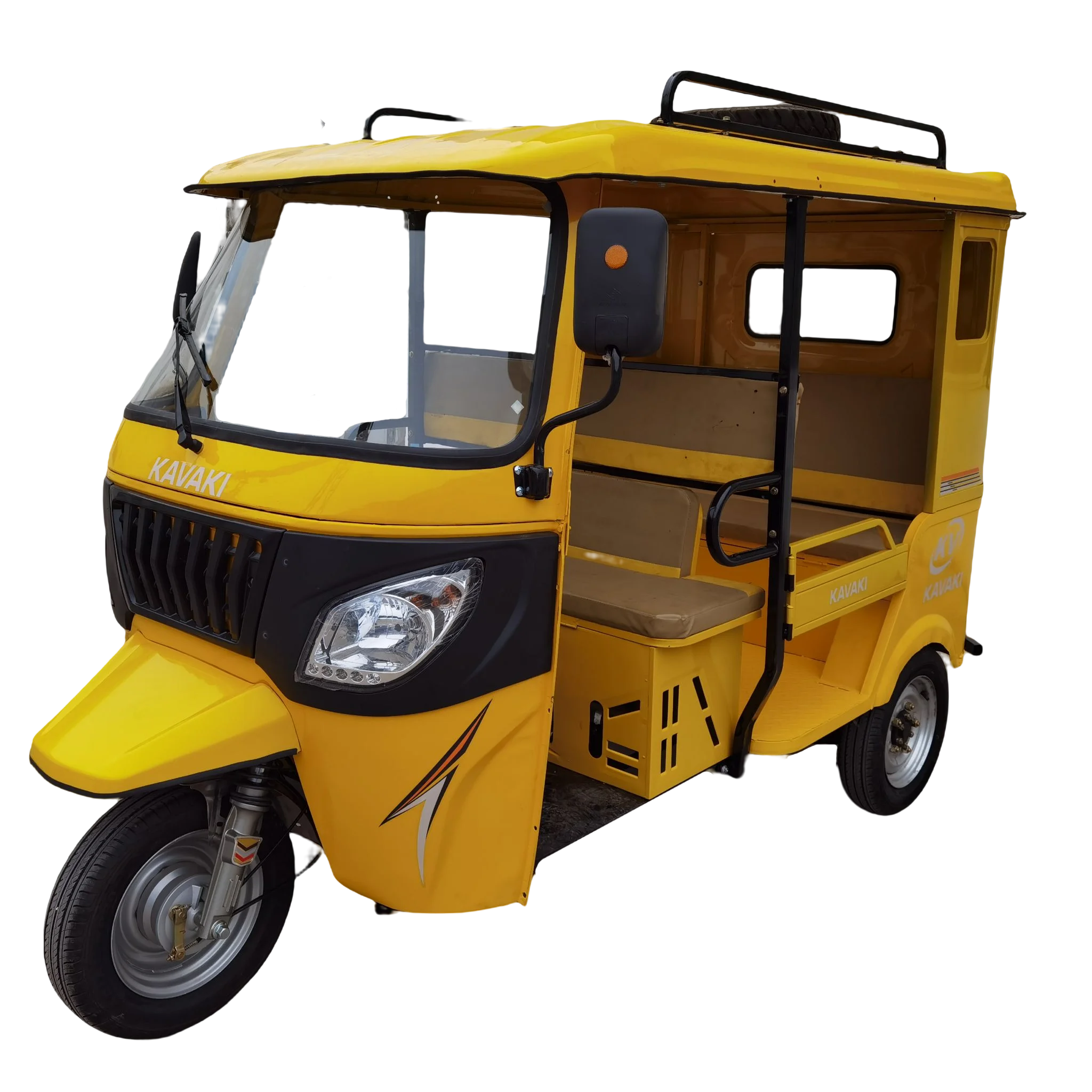 カワキ中国製三輪モトタクシー150cc 200cc 250ccガソリン旅客用 