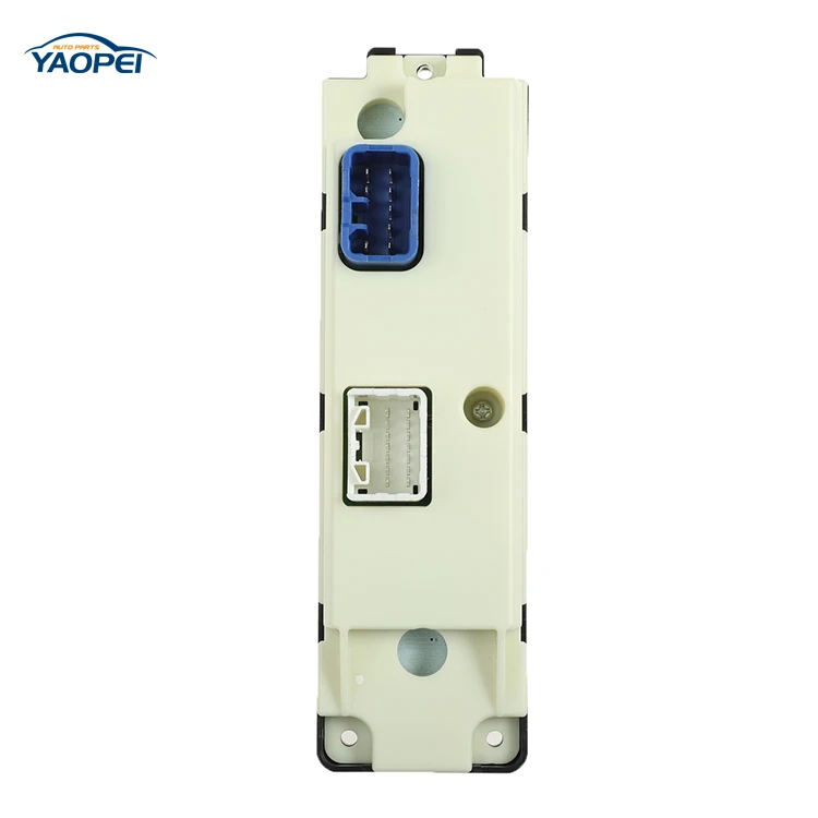 25779767 YAOPEI Front Left Side Master Power Window Switch for GM Canyon Chevrolet Colorado Hummer H3 H3T