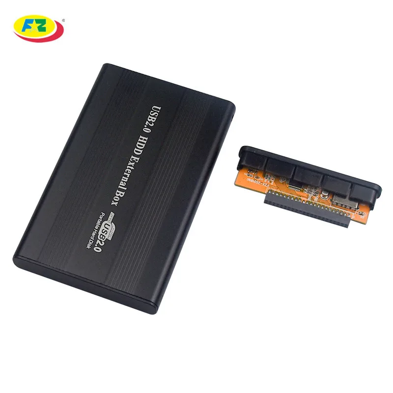 Betydning Kilauea Mountain spole Wholesale 2.5" USB2.O IDE ATA External Hard Disk Drive Enclosure for Laptop  HDD From m.alibaba.com