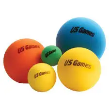 Wholesale Custom Soft Sponge Foam Toy Ball 10-100MM