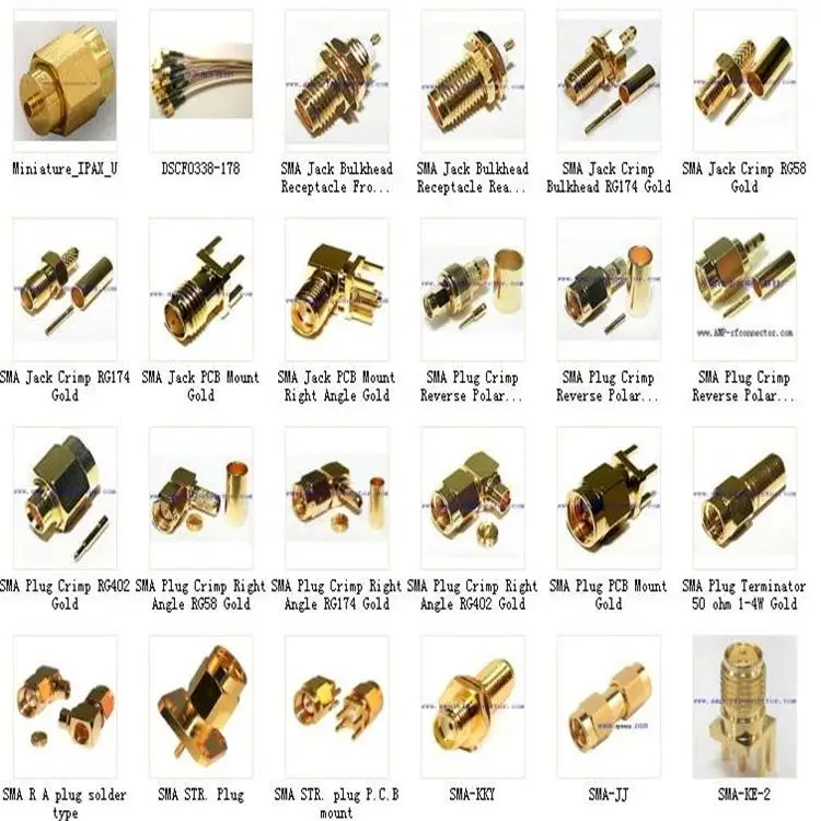 SMA connector