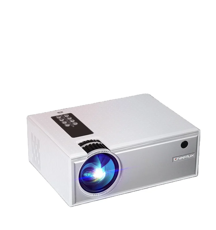 tft lcd led projector factory