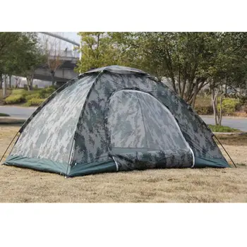 tents camping outdoor waterproof Lightweight waterproof tent for 2-3 people automatic tents camping outdoor