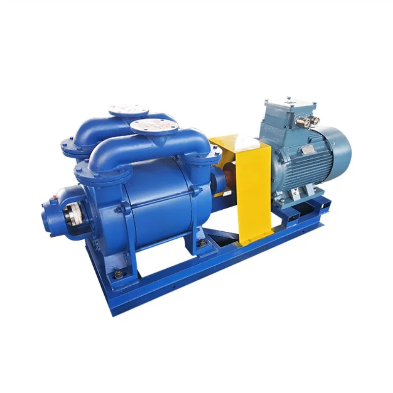 Industrial Liquid Ring Vacuum Pumps Industrial Liquid Ring Vacuum Pumps
