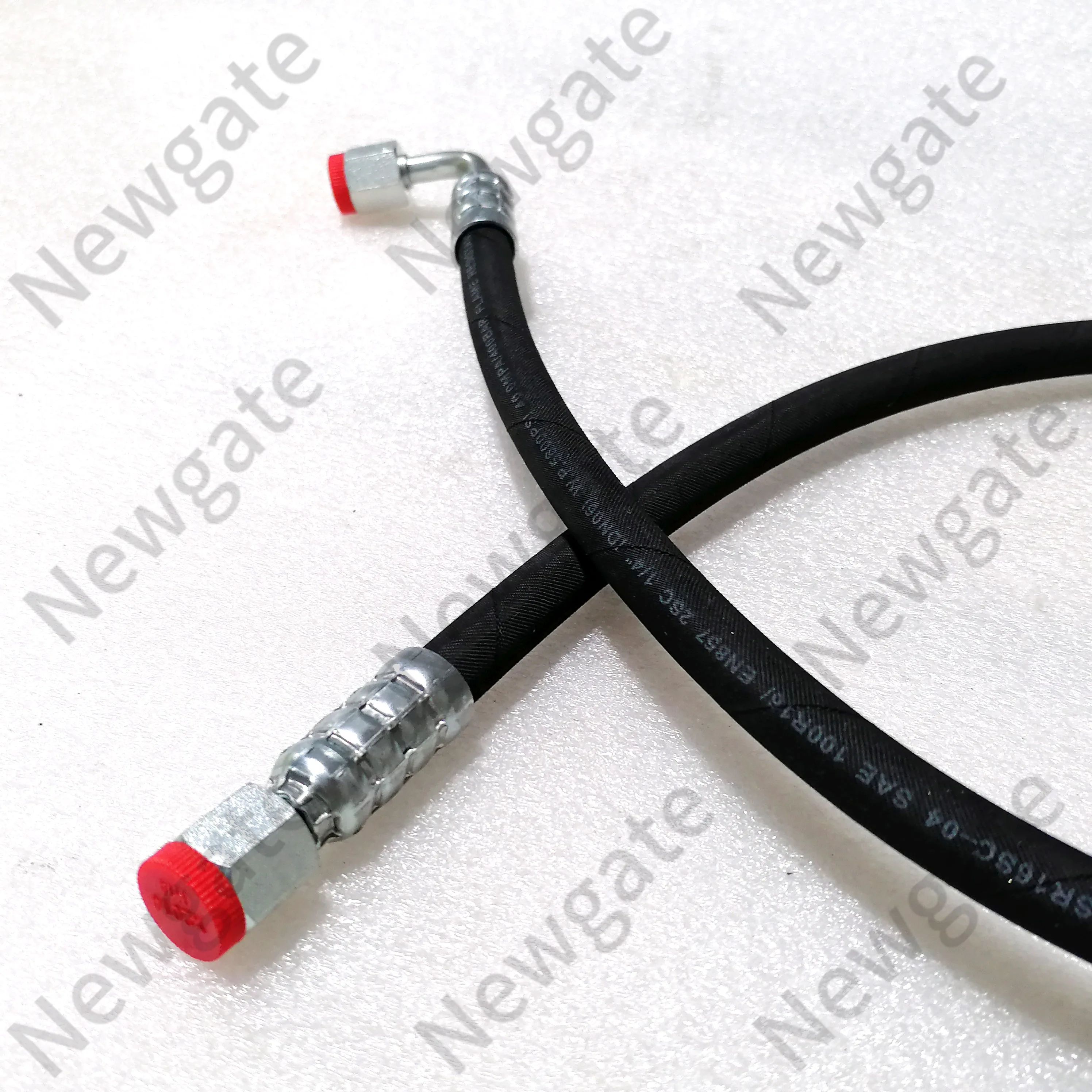 Forklift Spare Parts hose line 3524413249 3524413217 for Linde Forklift Spare Parts supplier