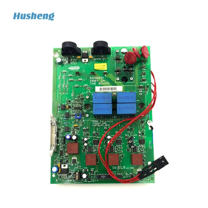 Kone Elevator V3f16 Inverter Board KM713930G01 KONE Parts