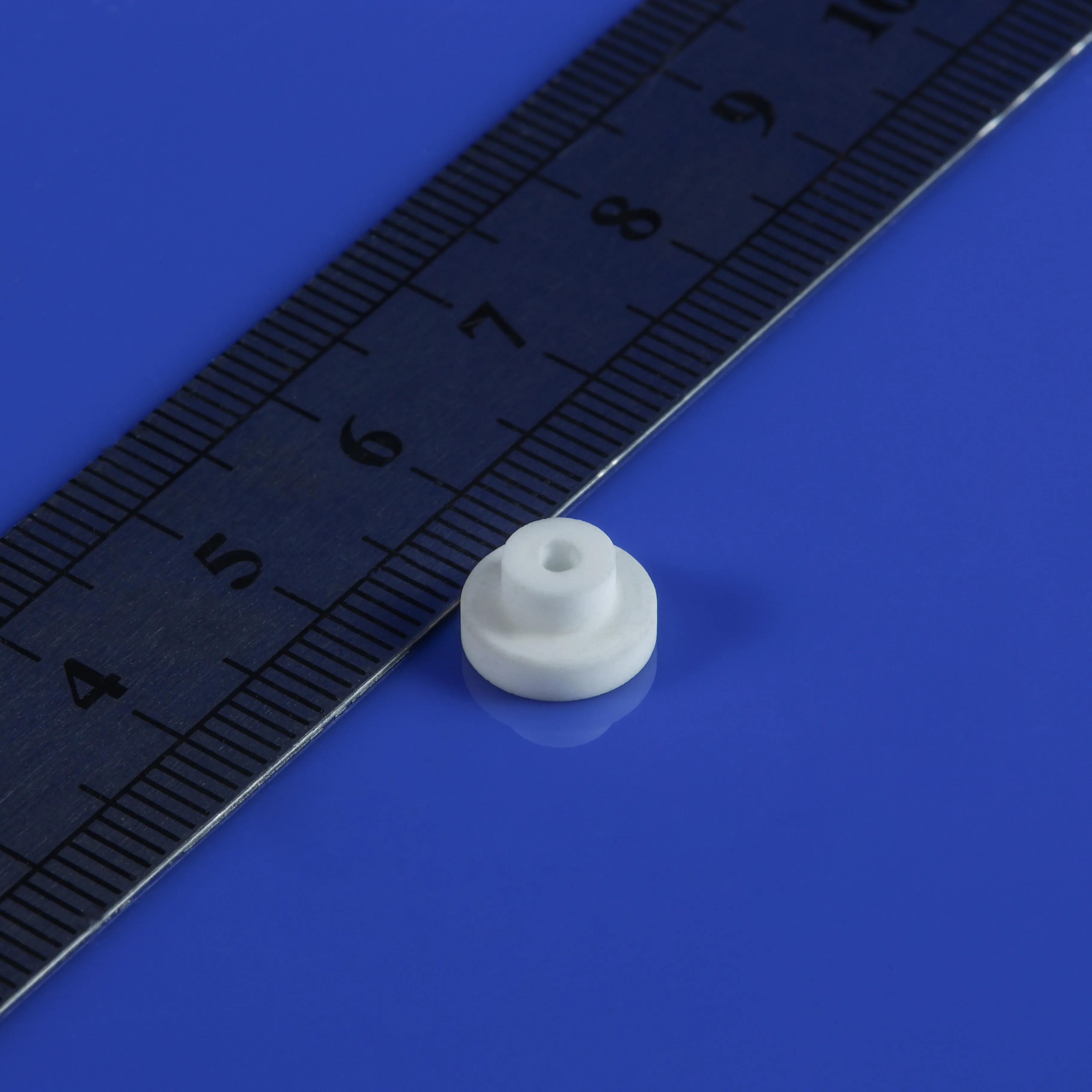 High Precision Alumina Ceramic Yarn Guides For Textile Machinery Buy