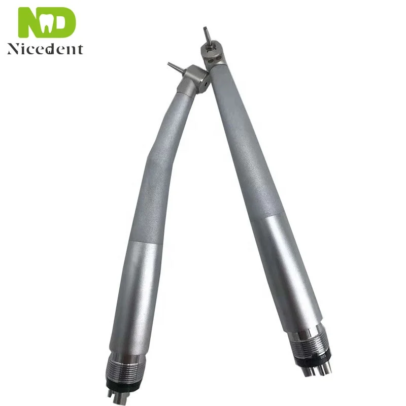 Suitable for Kid Use Mini Head Dental Handpiece Children High Speed Handpiece 2 Holes 4 Holes