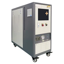 180'℃ Oil Circulation Temperature Controller/TCU with Core Pump Component