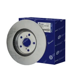 High Quality Auto Car Disc Brake Rear Brake Disc Drum Brake Disc Grinding Machine 4351233100 for Toyota 43512-33100