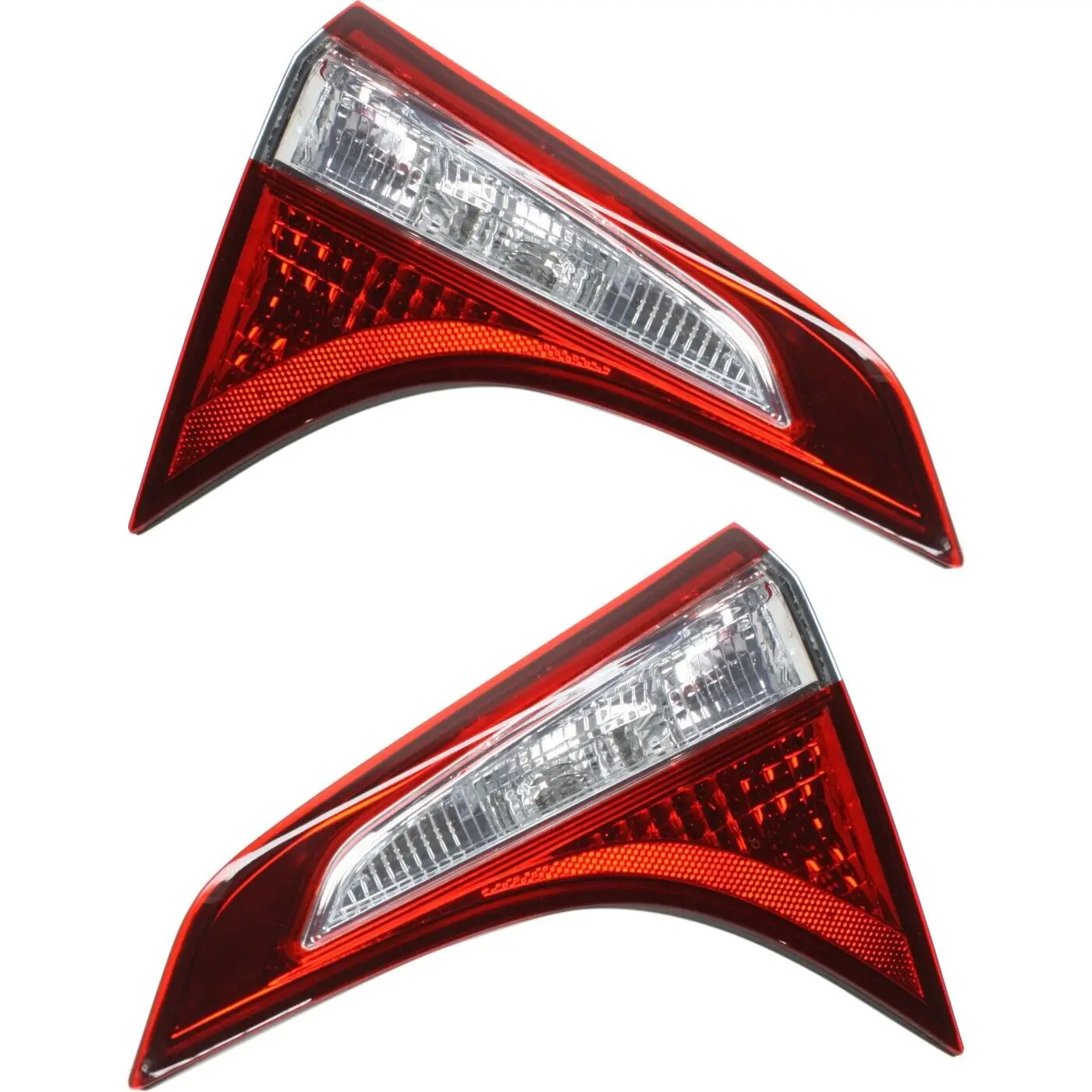 auto parts inner side tail light lamp red brake signal light for TOYOTA corolla 2014-2016