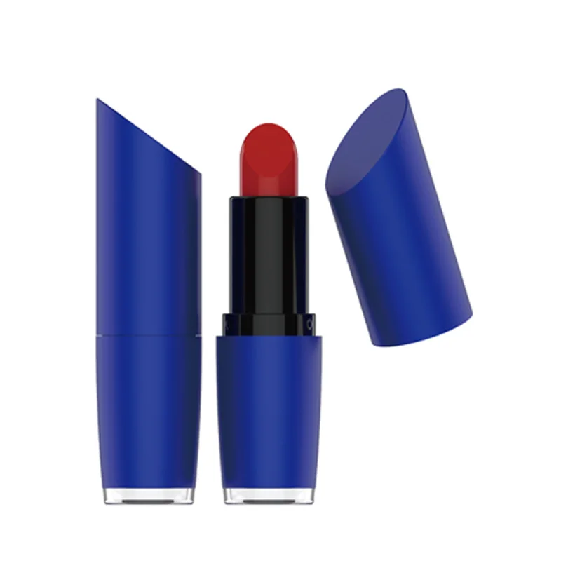 Low MOQ Private Label Lip Gloss Tube Lipstick Empty Container High Quality Beautiful Lipstick Tube Empty Container