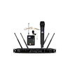 black-AD4D-ksm9 lavalier+headset