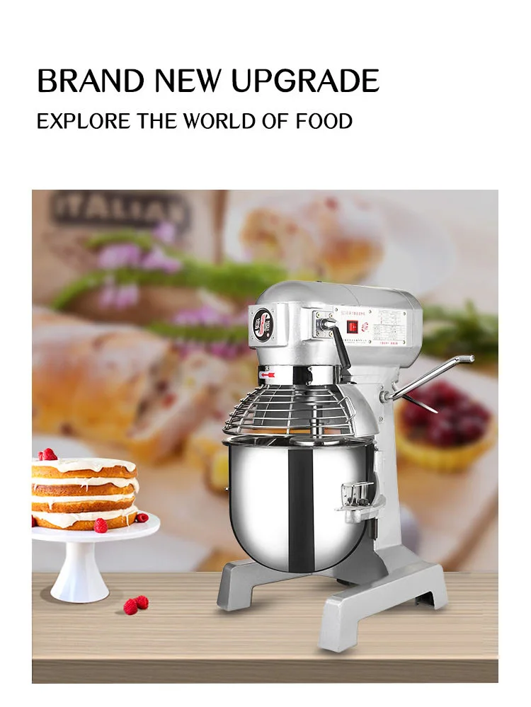 B20-B food mixer  (3)