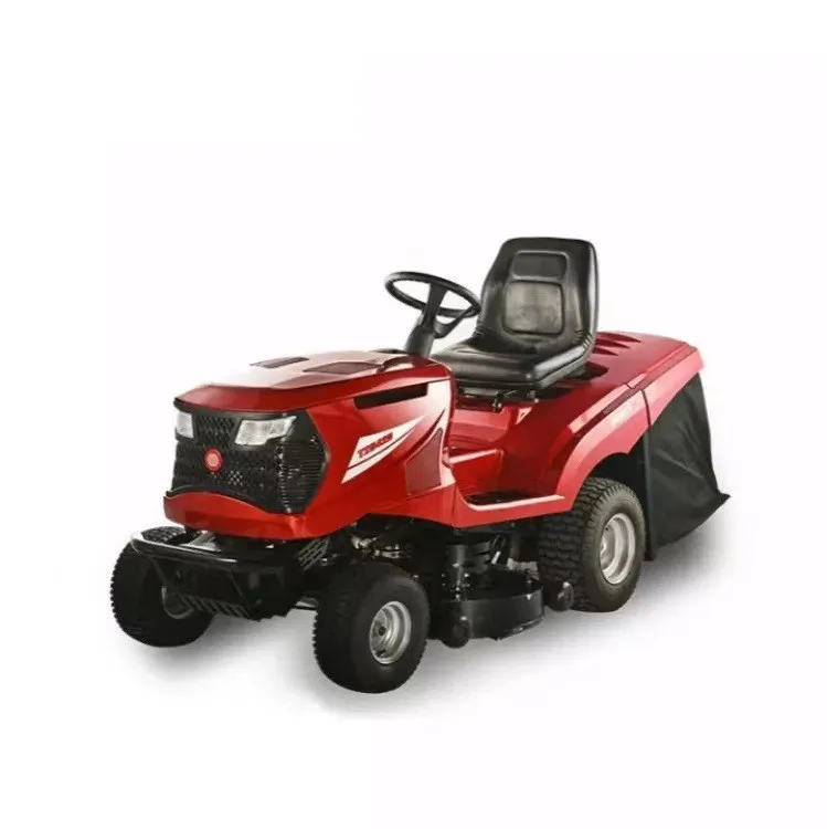 Wholesale Electric Riding Lawn Mowers Professional Tractors Lawn Mowers