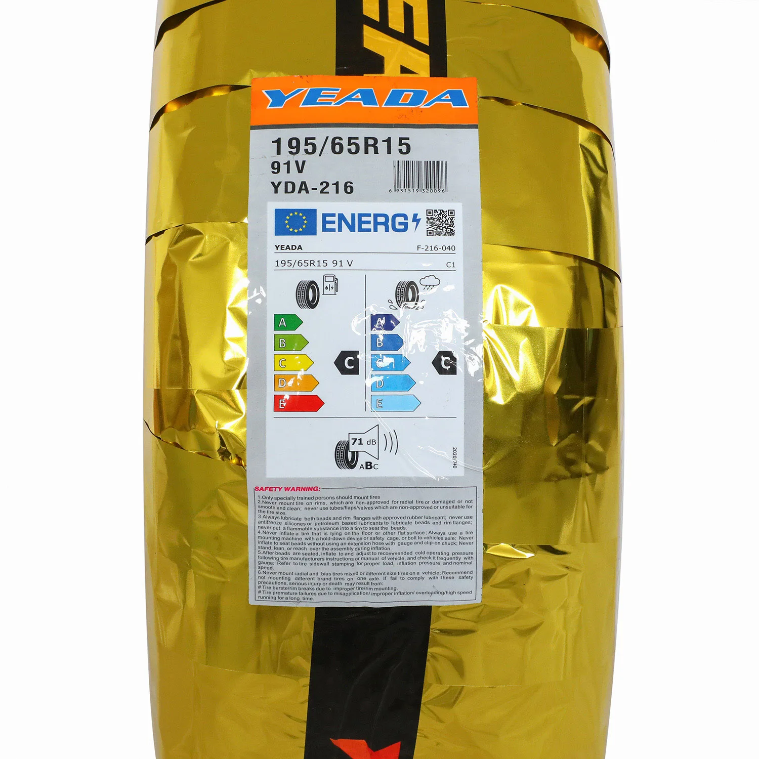 255/35zr20 265/50r20 Yeada Farroad Saferich Suv Sport Drift Racing Run ...