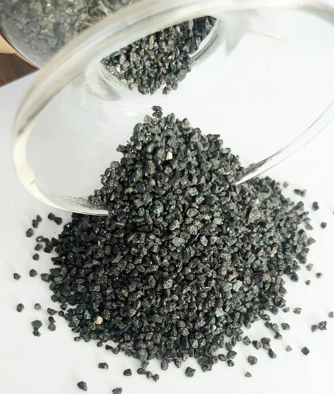 Brown Fused Aluminum Oxide For Ceramic Refractories Brown Fused Aluminum Oxide For Ceramic Refractories