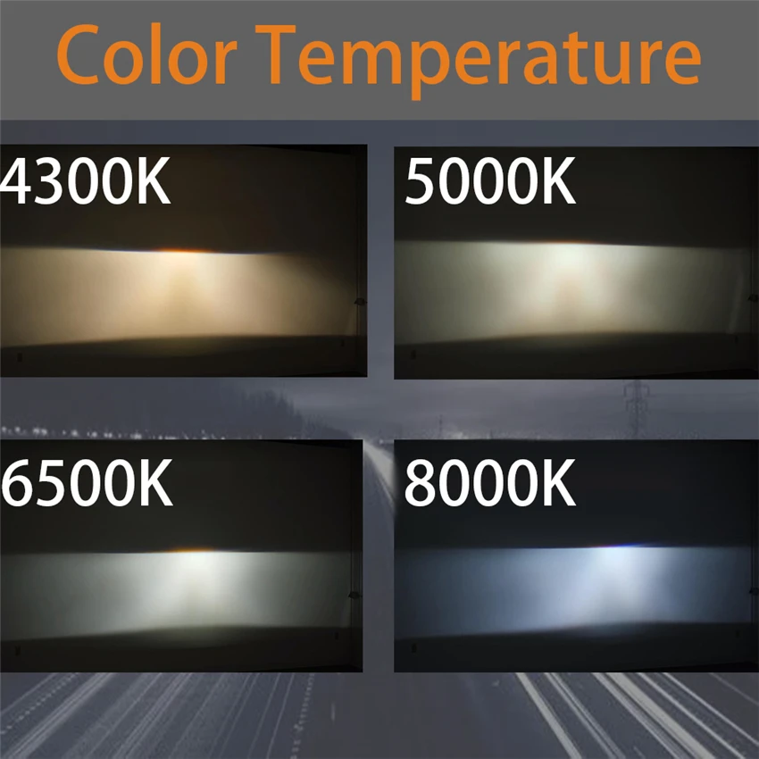 4300k color