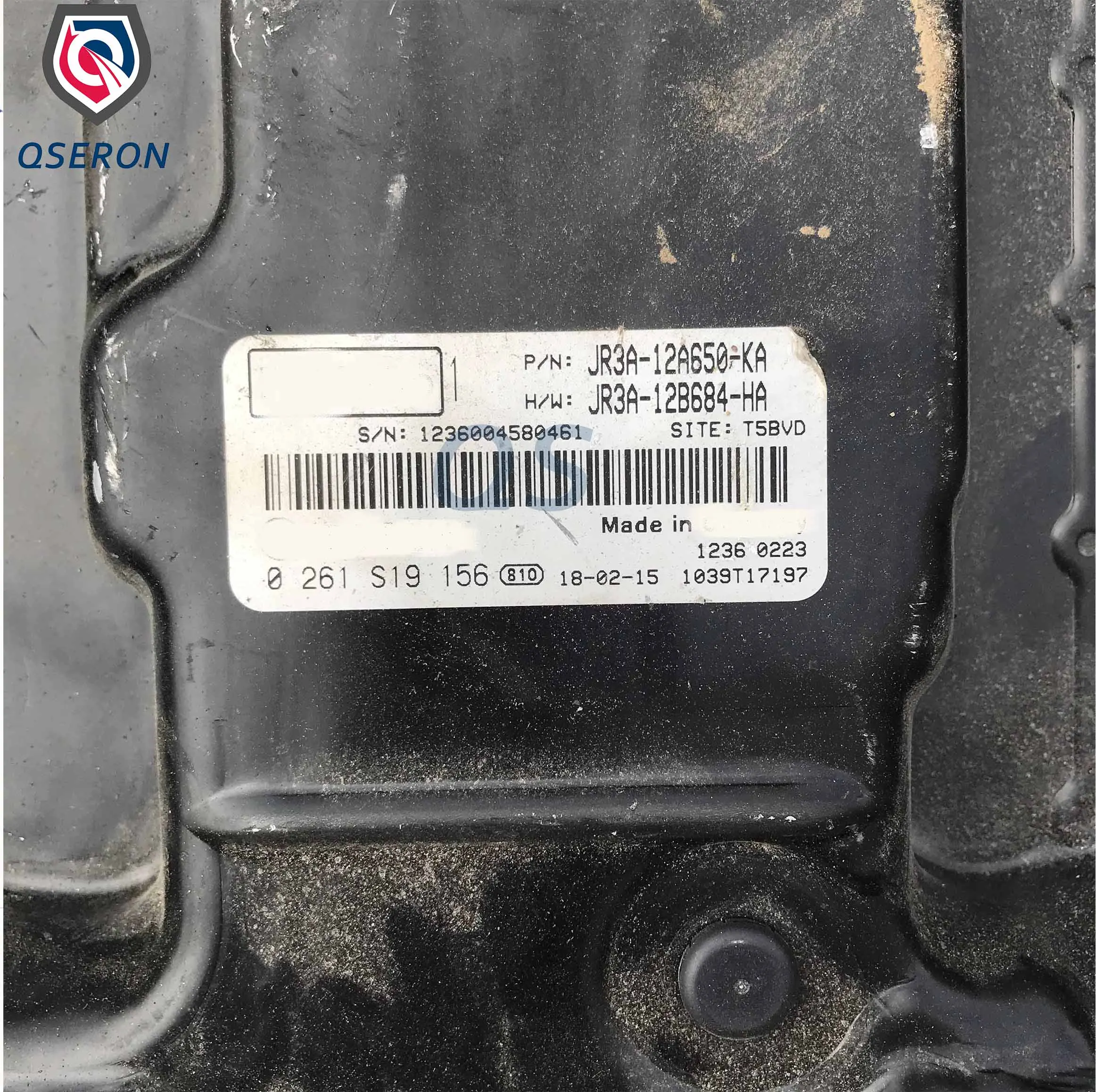 Genuine Car ECU JR3A-12B684-HA Engine Control Unit Motor Computer 