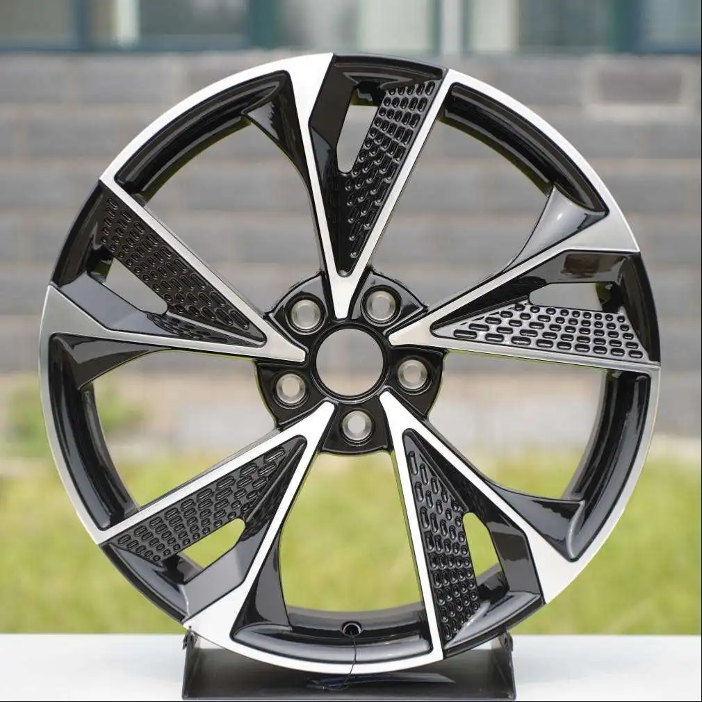 forged-five-spoke-deep-dish-concave-wheel-satin-black-1