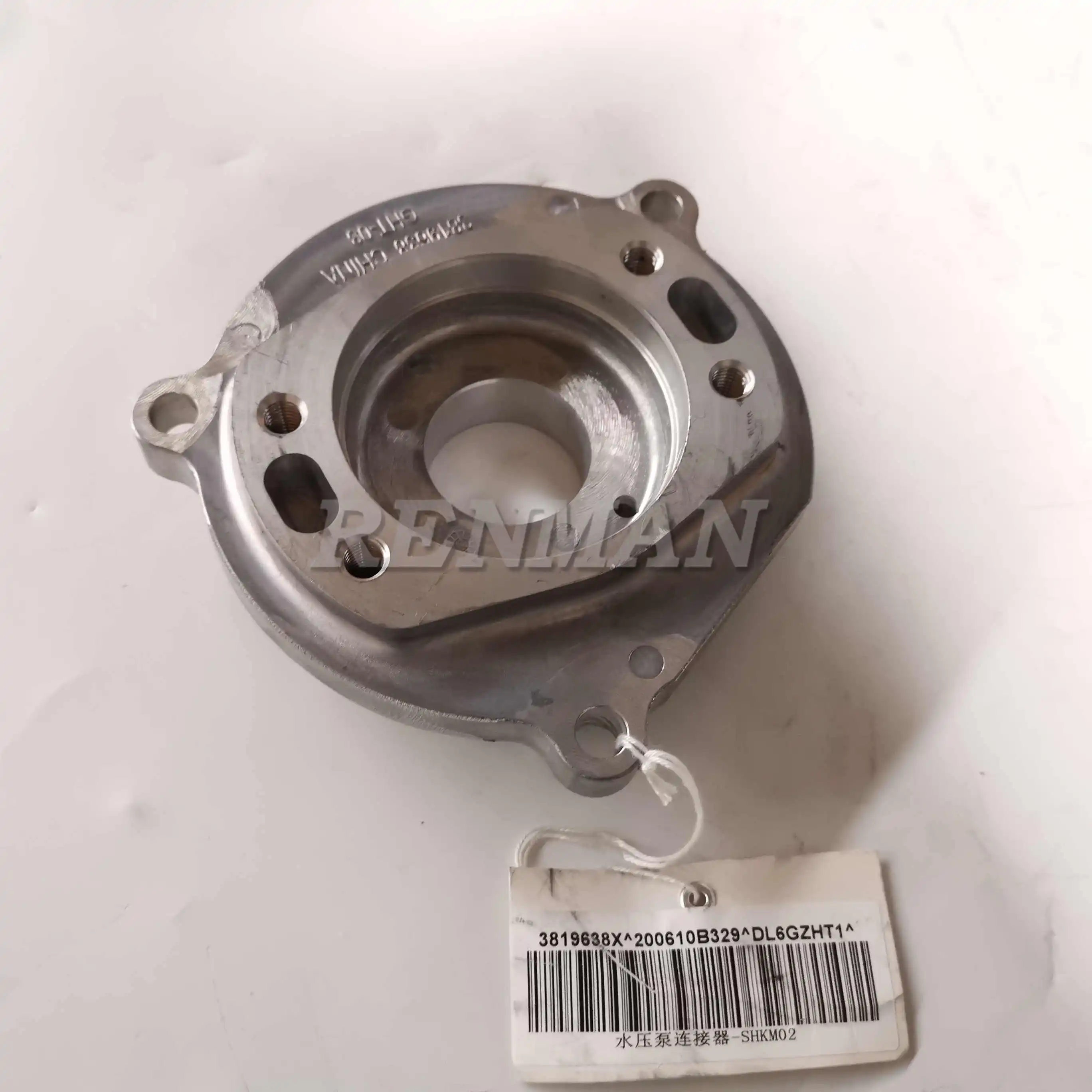 Cummins M11 Engine Hydraulic Pump Adapter 3819638| Alibaba.com