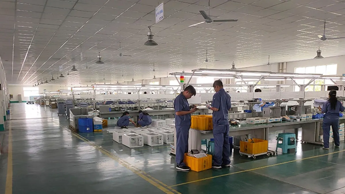 Luoyang Qinzheng Trading Co., Ltd. 2