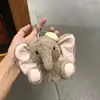 Brown elephant