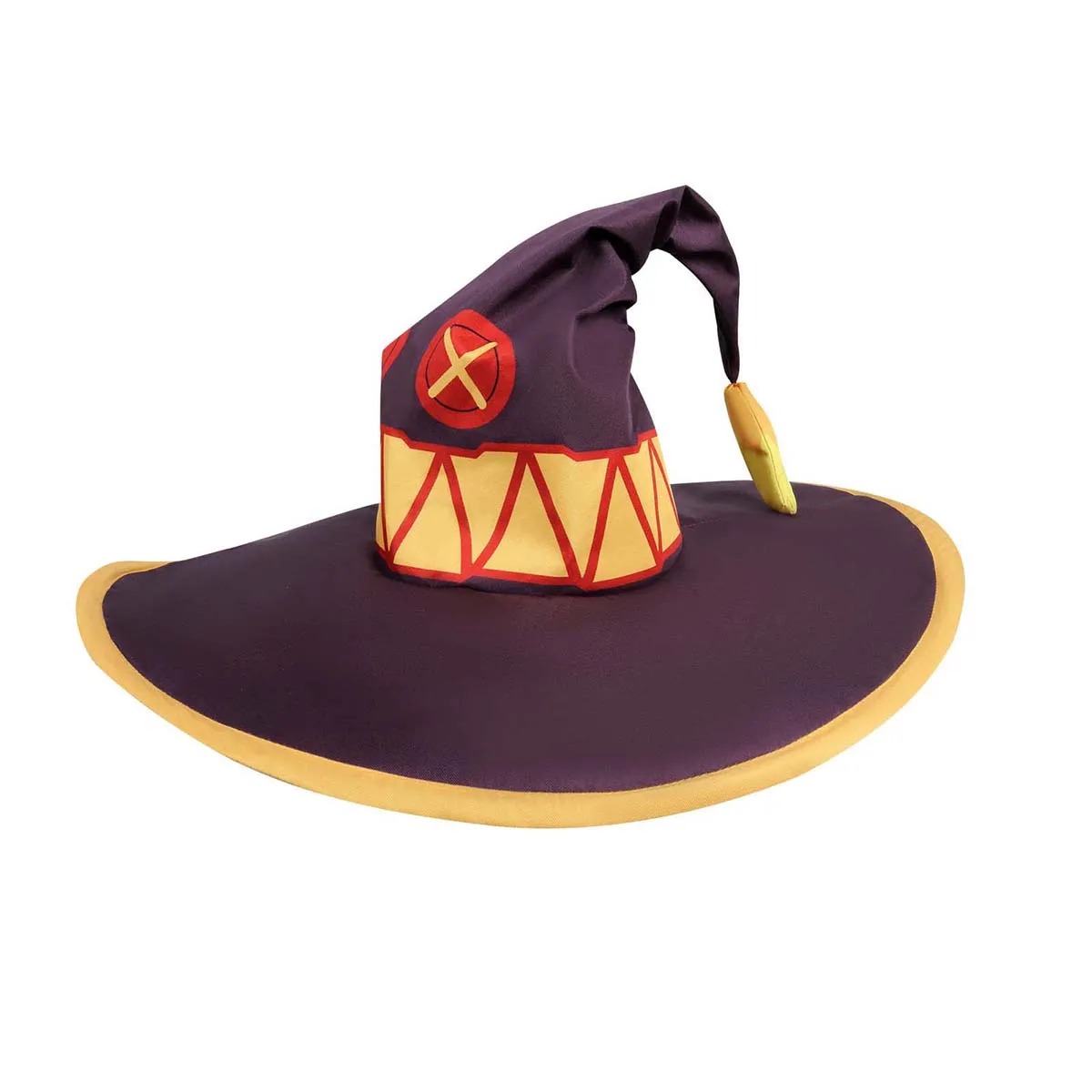 Anime KonoSuba God's Blessing on This Wonderful World Cosplay Megumin Sorceress Dress AOKG-109