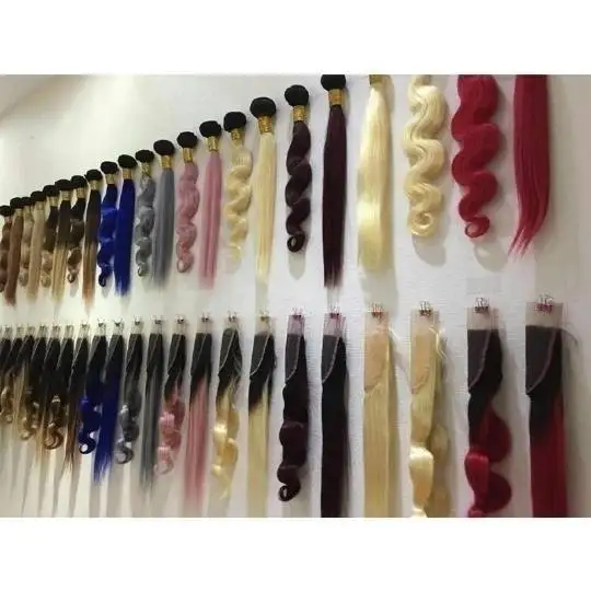 Geleisi Hair 8A 9A 10A 12A Grade New Arrived Top Grade Cheap Virgin Brazilian Human Hair Weave Bundles