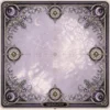 Black Halloween Mat