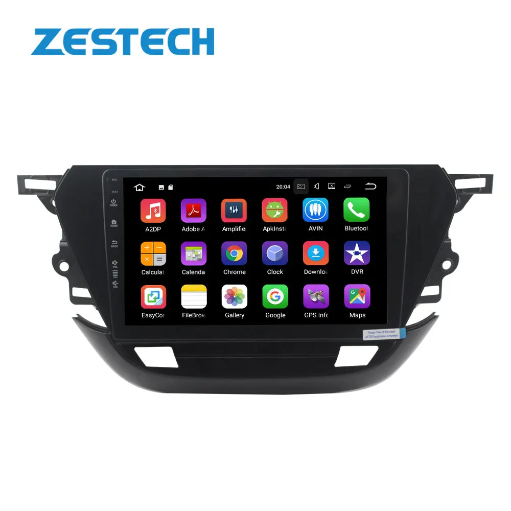 QLED IPS Android 11 6+64G Car Video for Opel Corsa 2020 4G LTE WIFI CAR DVD Player Audio Radio Multimedia AM FM