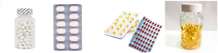 packaging