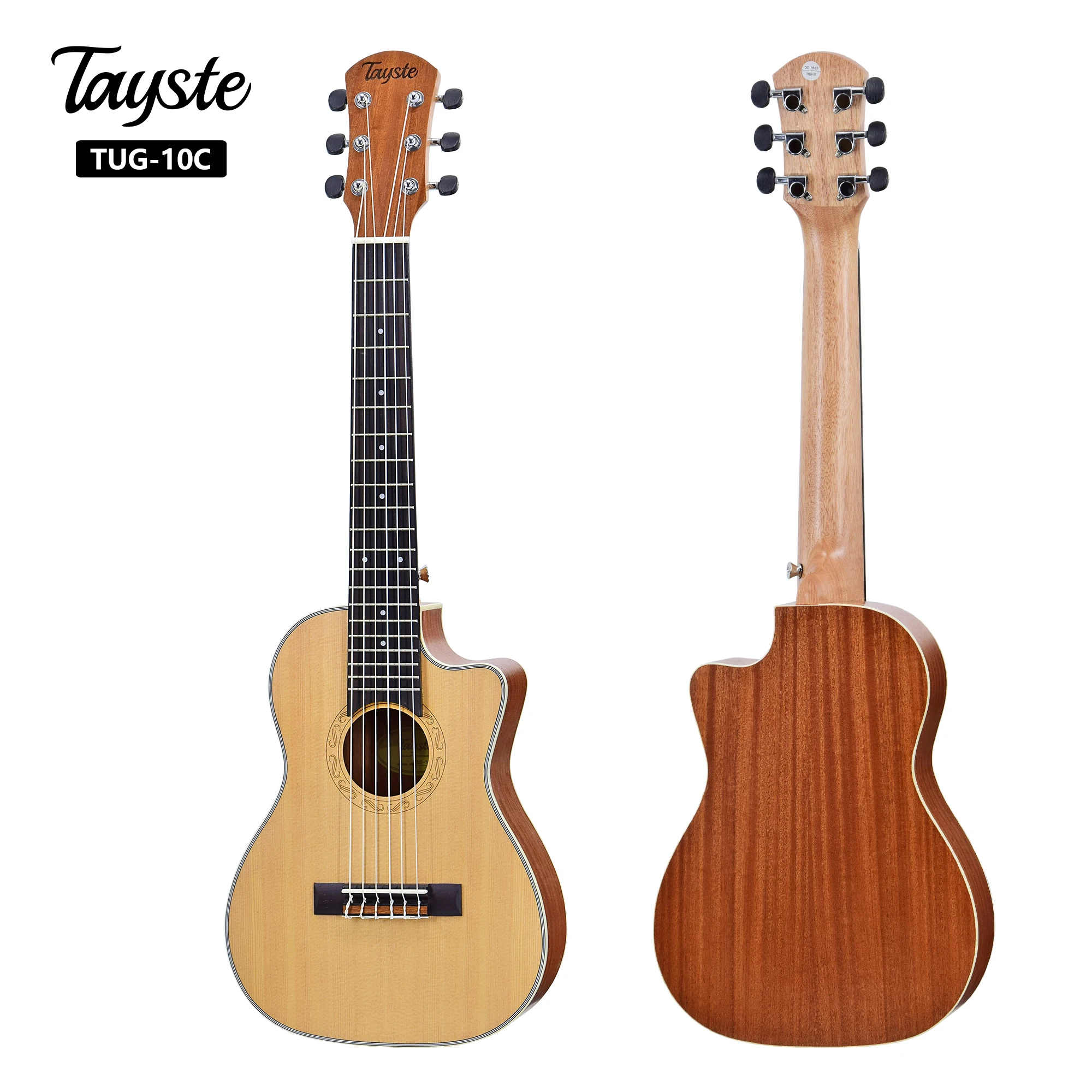 Wholesale Cutway 30 inch install pick up electric guitalele From m. alibaba.com
