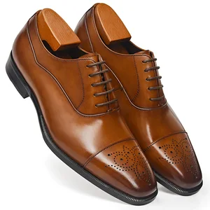 High Selling Arabic Shoes Men Classic Original Shoes for Men Chaussures Hommes Luxury Decent Wedding Party Custom Shoes for Men