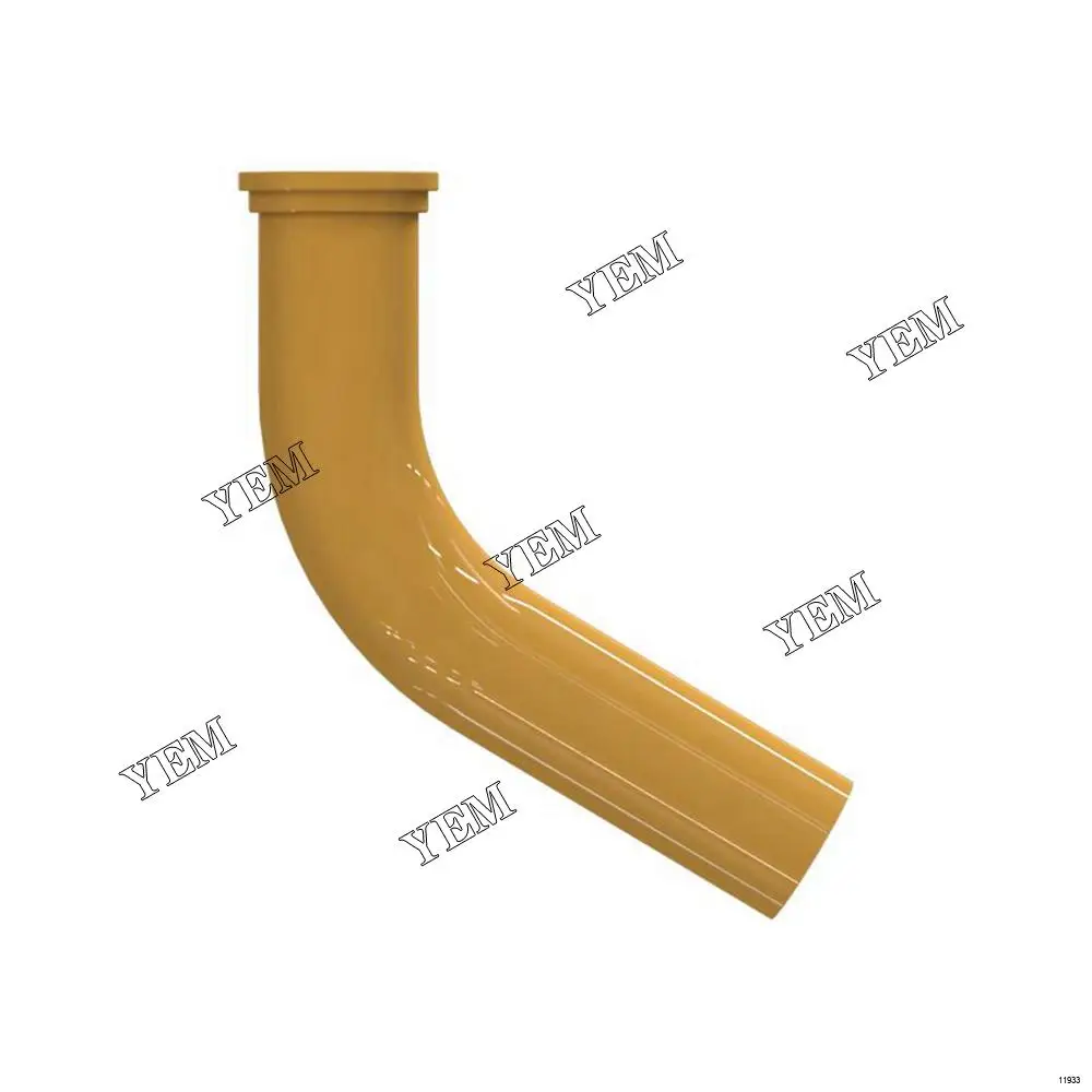 High-Performance Tube Assembly 152-5715 Fit for 988G 988H Standard Size Engine Parts 3