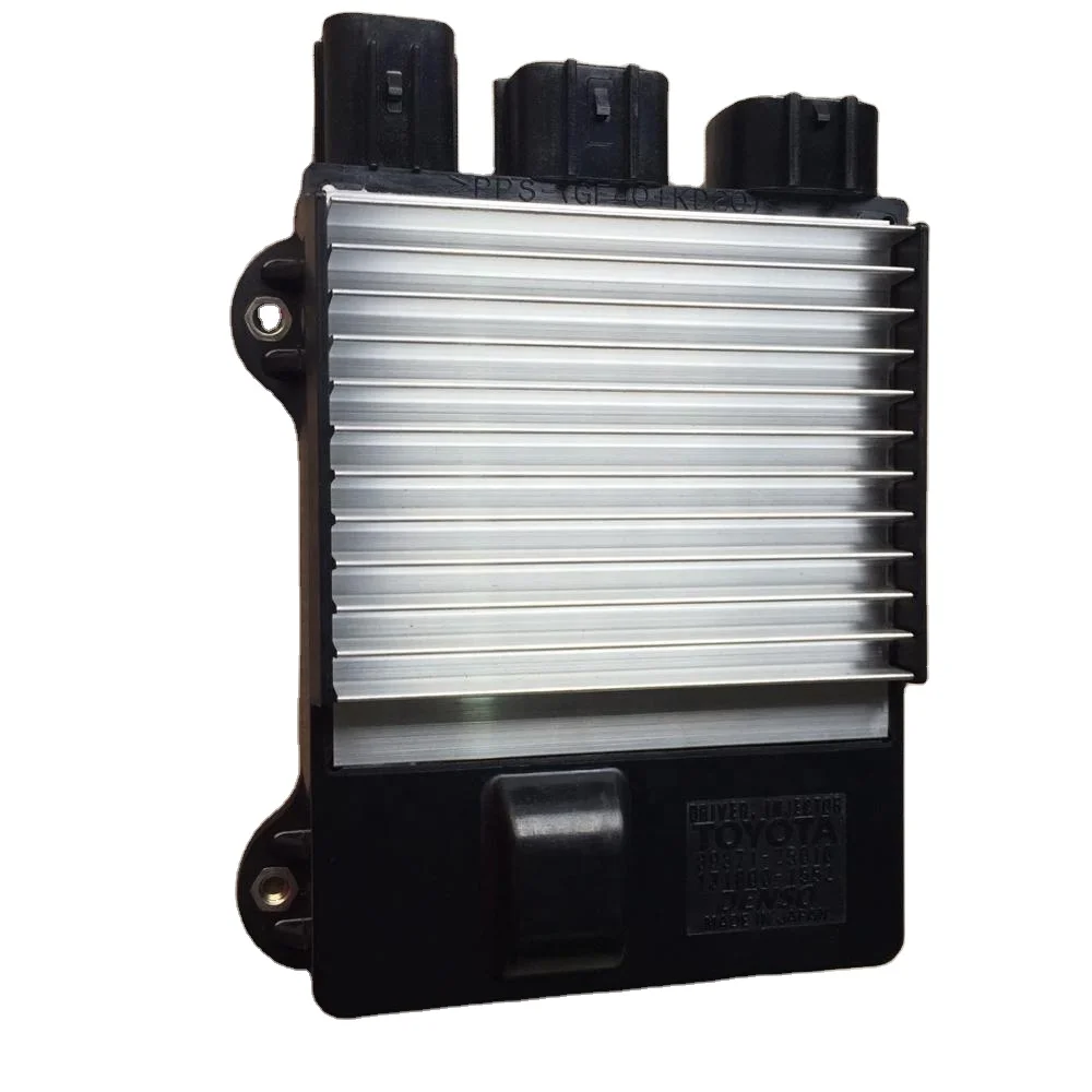 Hiace KDH200 Auto Injector Driver - 89871-25010 - High Performance