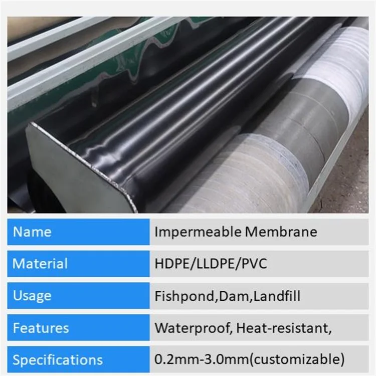 Rectangular Pvc Tarpaulin Fish Farming Pond Tank Liner Poly 1.5mm 45